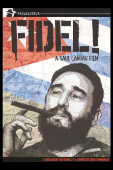 Fidel (1971) poster