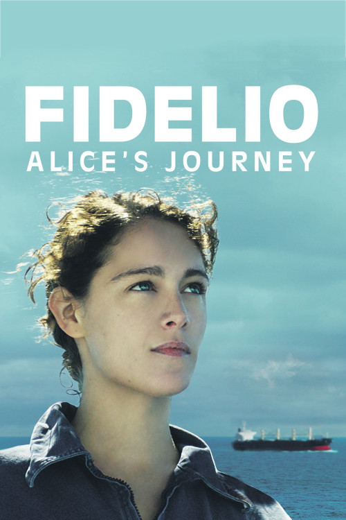 Fidelio, l'odyssée d'Alice (2014) poster