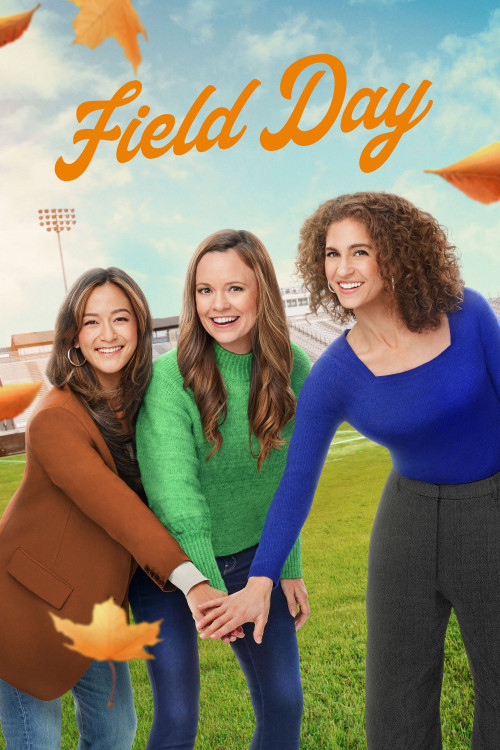 Field Day (2023) poster
