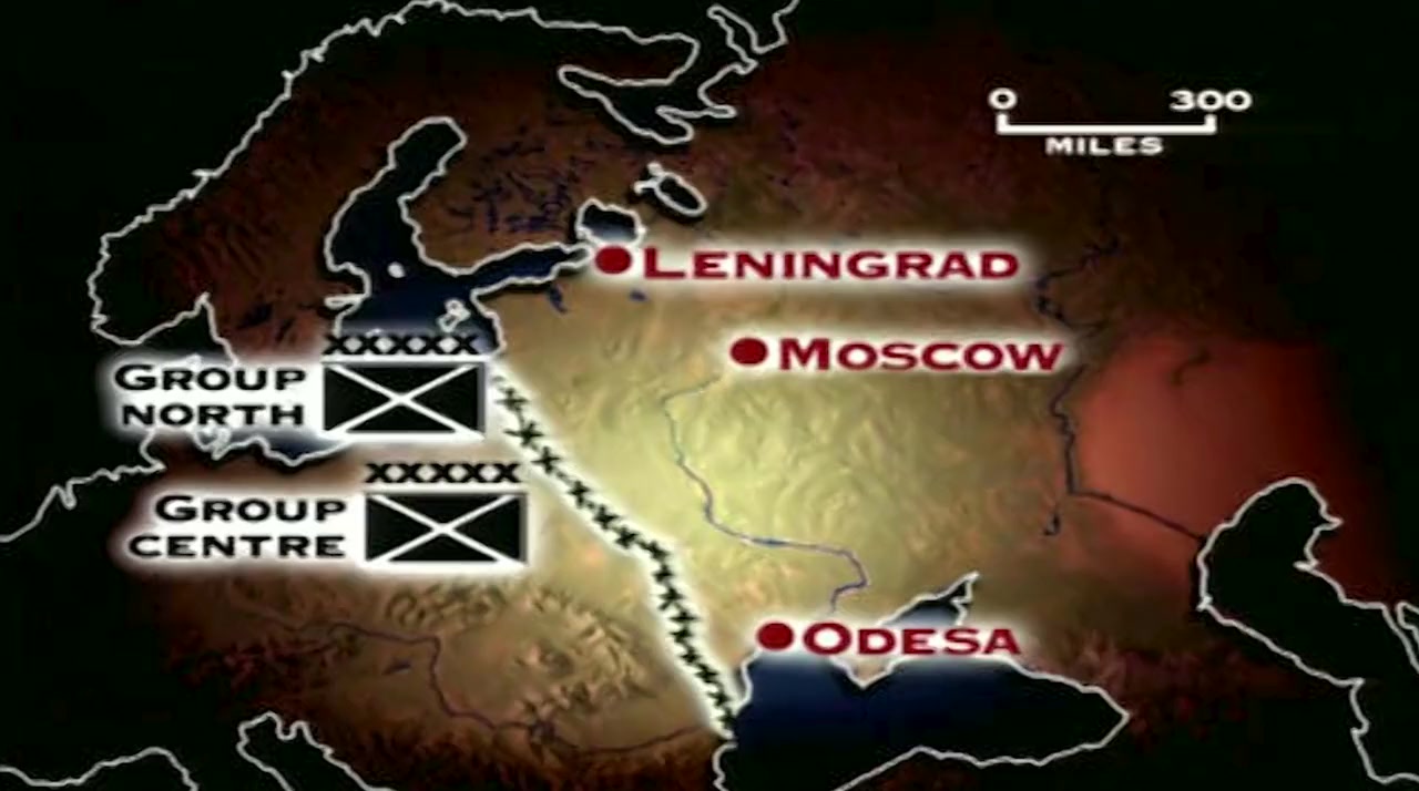 Field of Operations: Leningrad screenshot 2