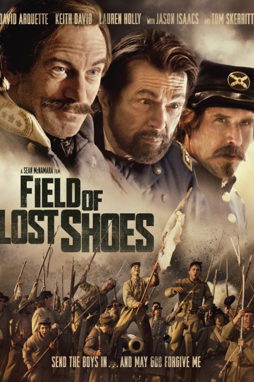 Field of Lost Shoes (2015) poster