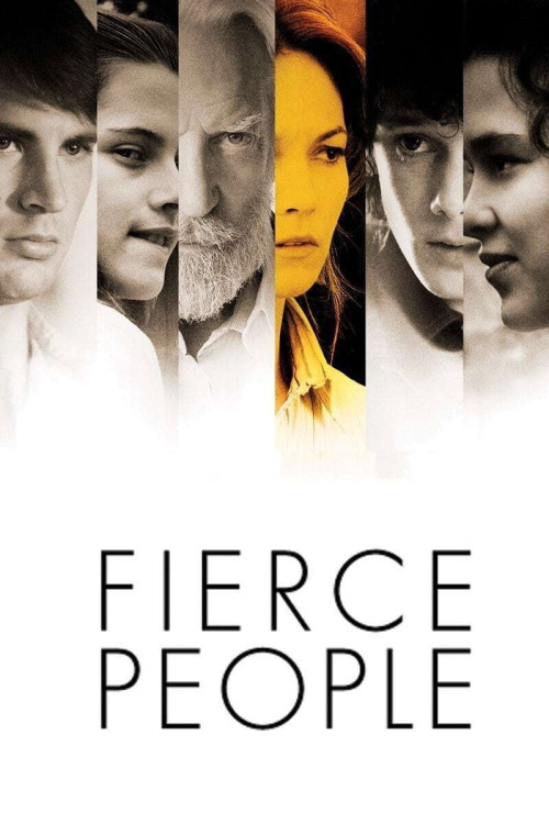 Fierce People (2005) poster