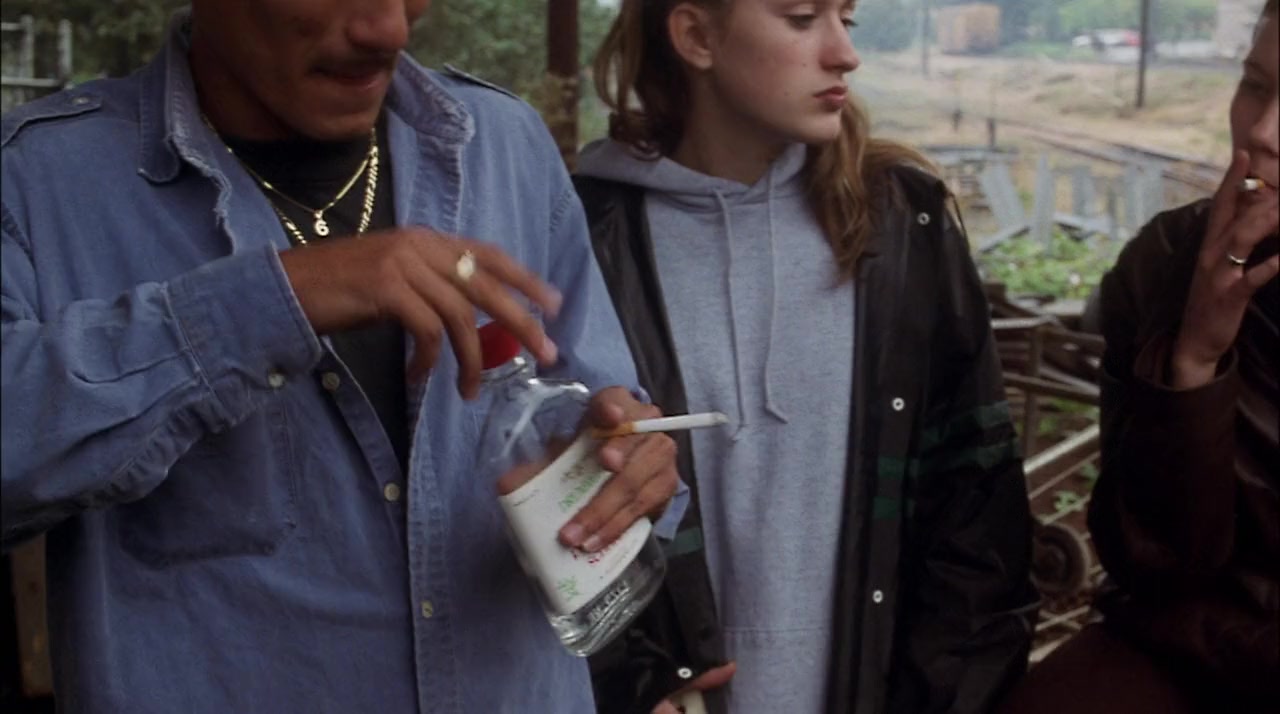 Fifteen and Pregnant screenshot 3