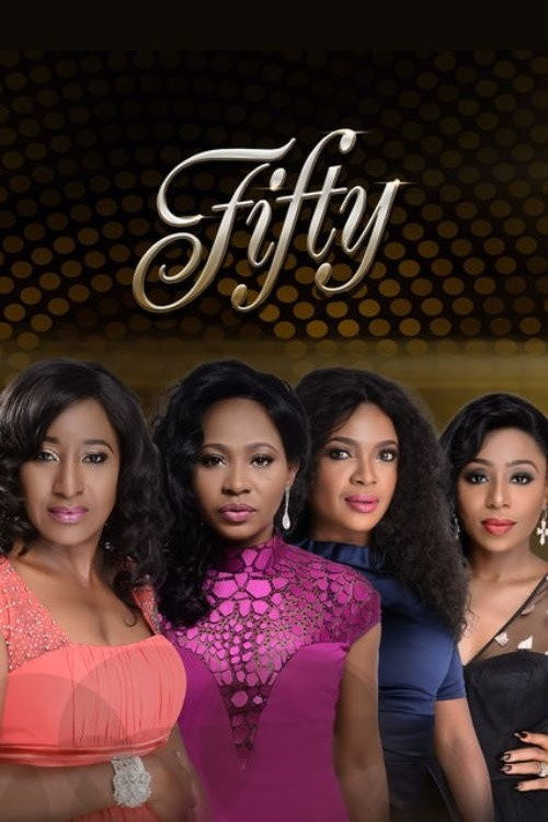 Fifty (2015) poster
