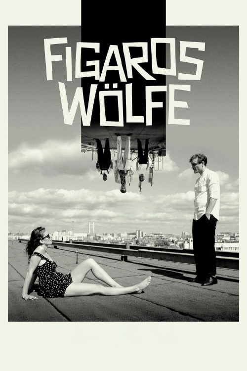 Figaros Wölfe (2017) poster