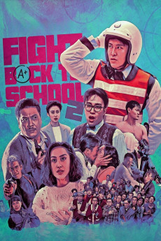 To hok wai lung 2 (1992) poster
