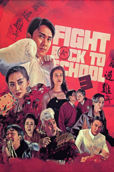 To hok wai lung III: Lung gwoh gai nin (1993) poster