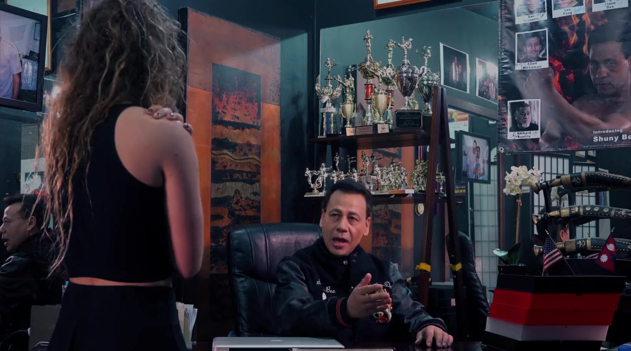 Fight of Fury screenshot 2