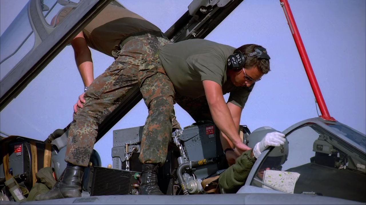 Fighter Pilot: Operation Red Flag screenshot 1
