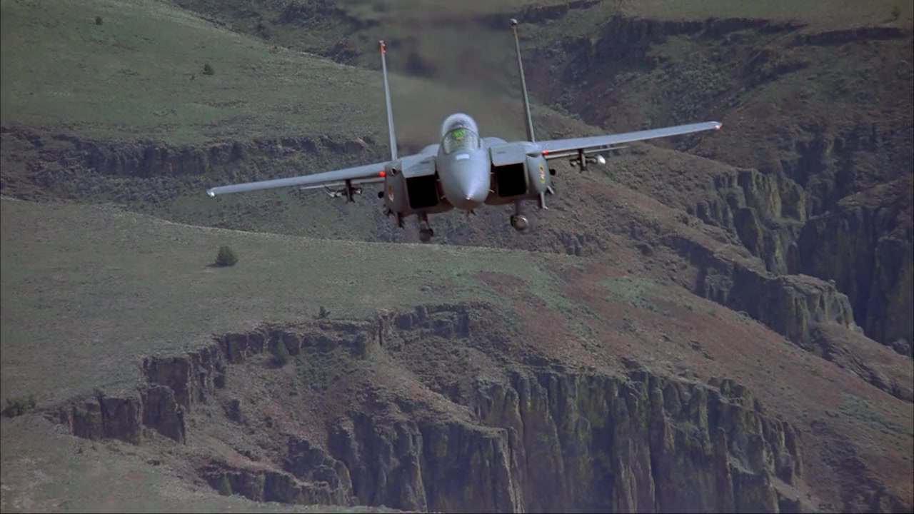 Fighter Pilot: Operation Red Flag screenshot 2
