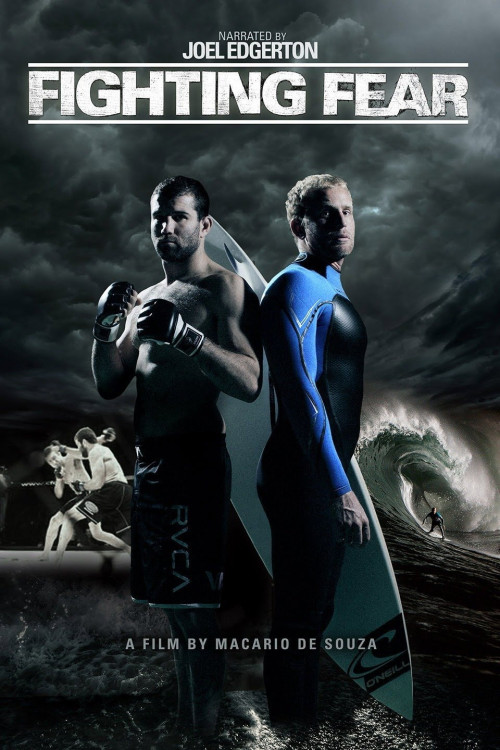 Fighting Fear (2011) poster