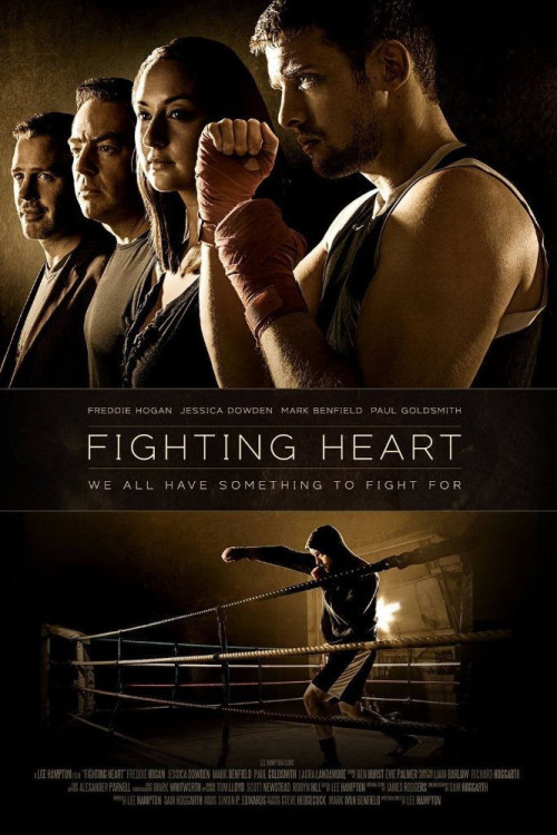 Fighting Heart (2016) poster