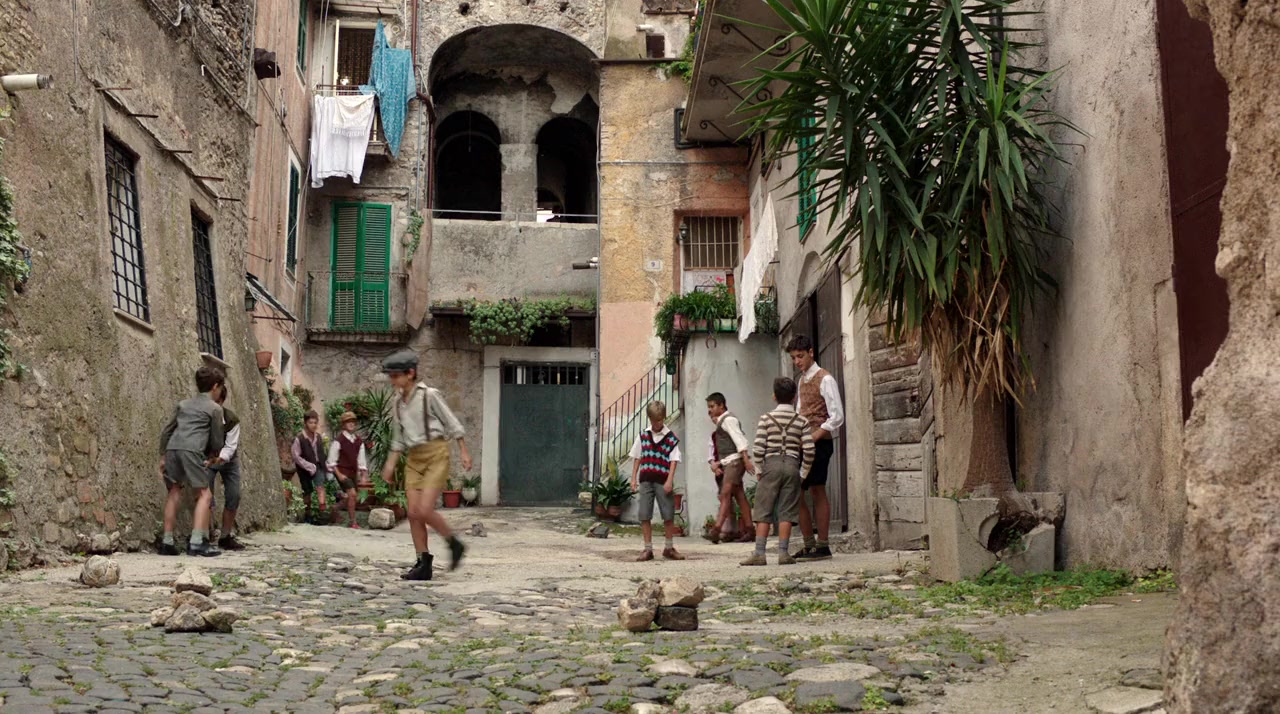 Figli del destino screenshot 1