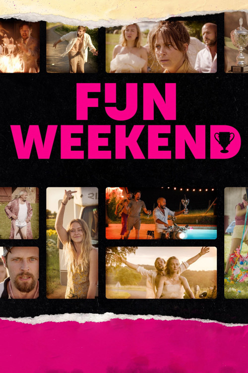 Fijn weekend (2023) poster
