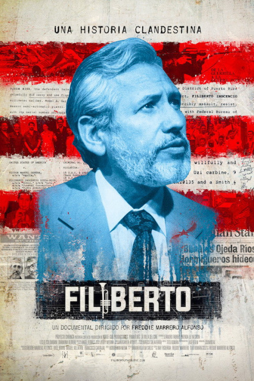 Filiberto (2017) poster