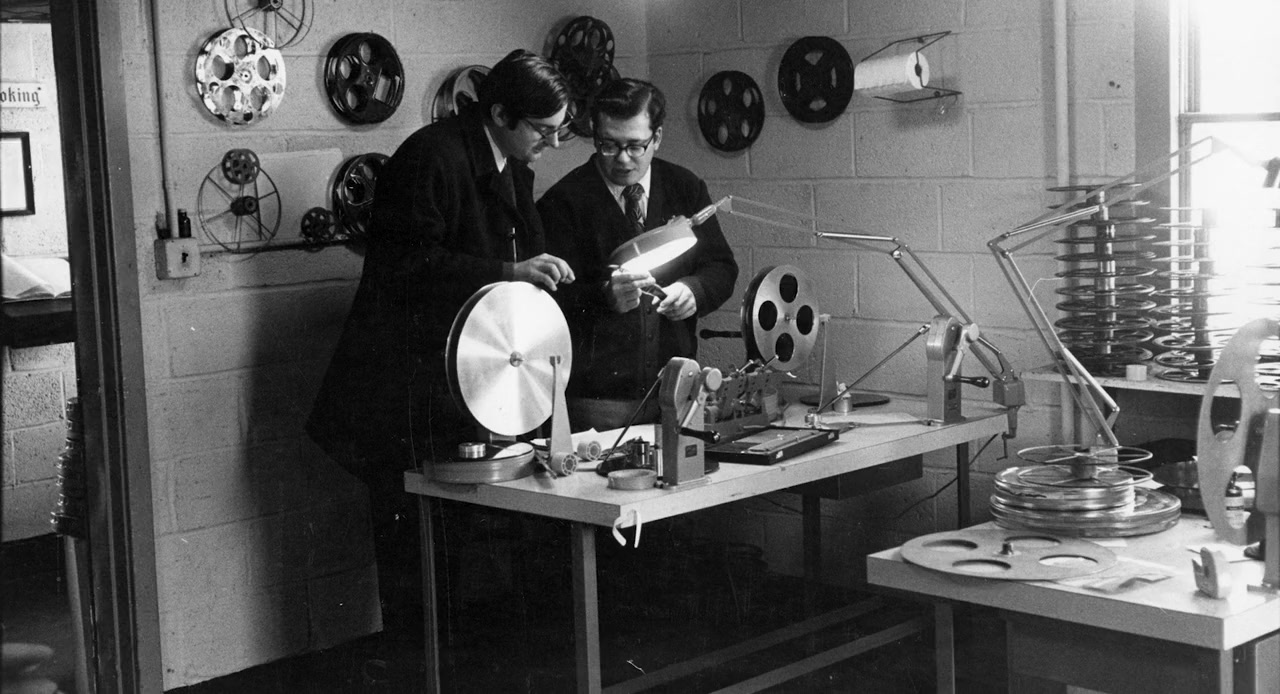 Film: The Living Record of Our Memory screenshot 1