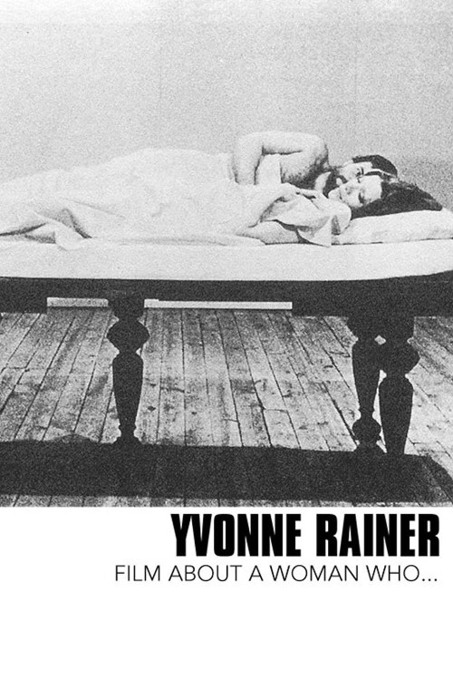 Film About a Woman Who... (1974) poster