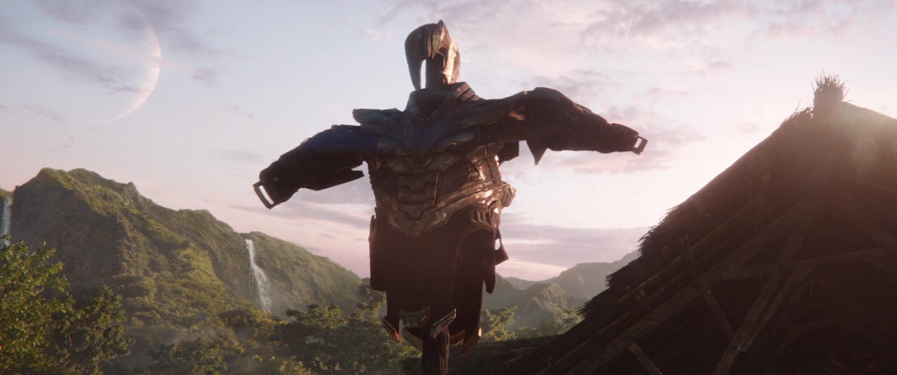 Avengers Endgame screenshot 1