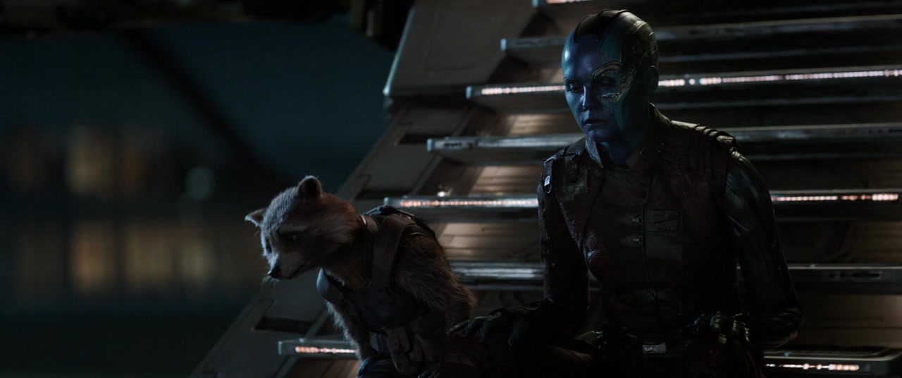 Avengers Endgame screenshot 2