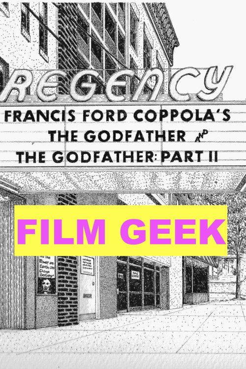 Film Geek (2023) poster