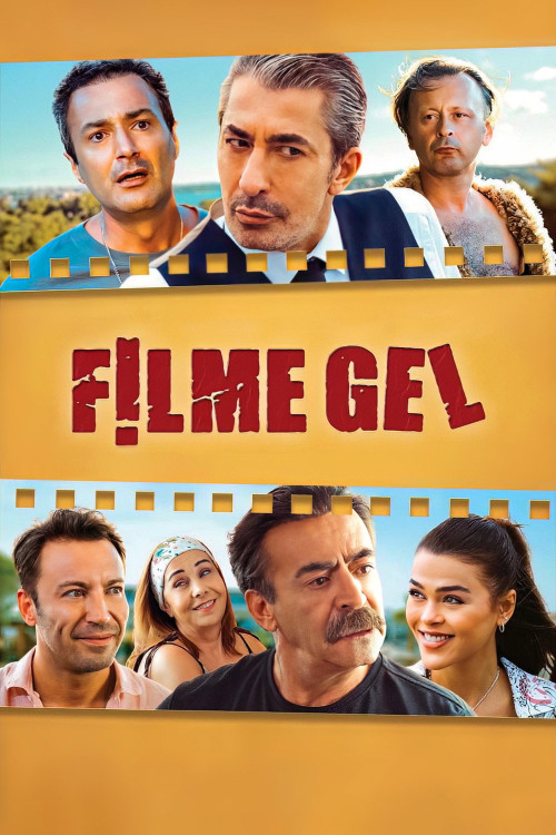 Filme Gel (2024) poster