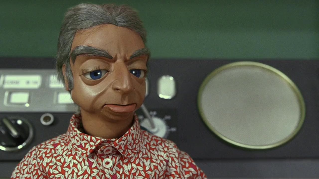 Filmed in Supermarionation screenshot 3