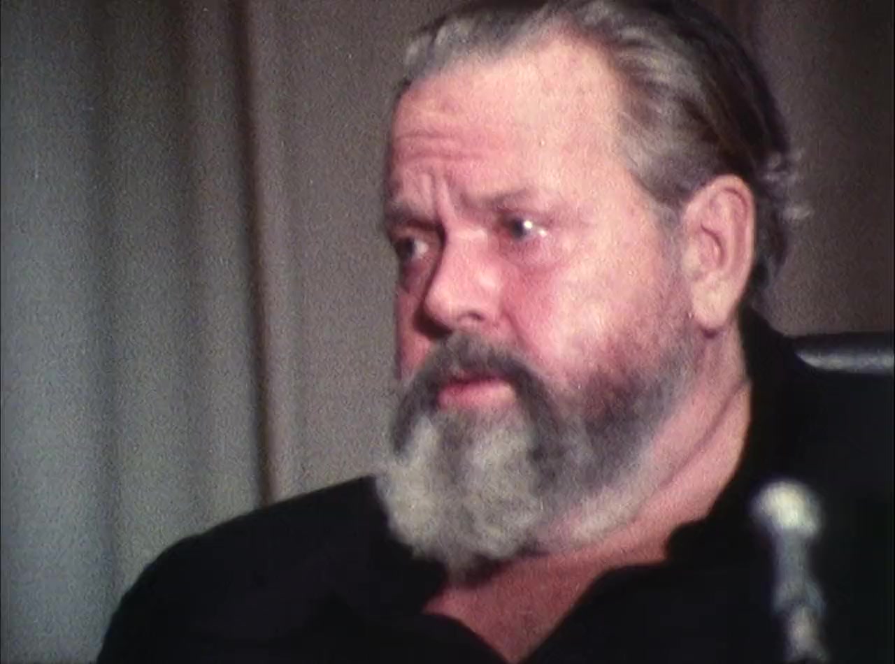 Filming 'The Trial' screenshot 1