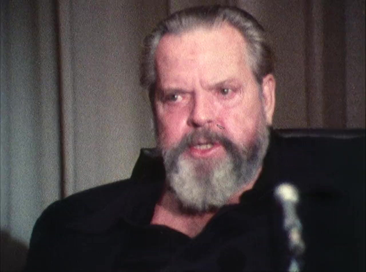 Filming 'The Trial' screenshot 3