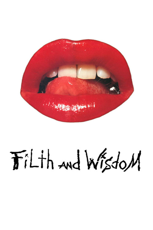 Filth and Wisdom (2008) poster