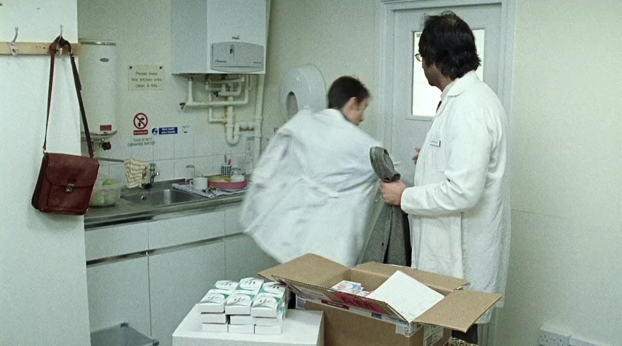 Filth and Wisdom screenshot 1
