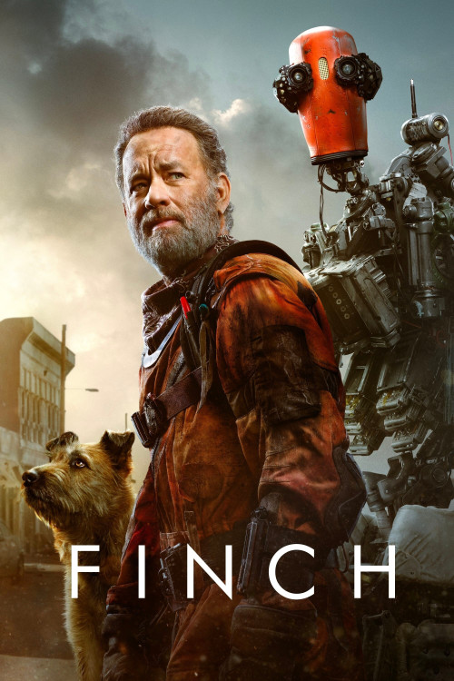 Finch (2021) poster