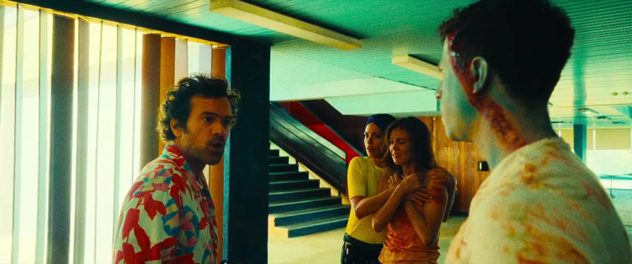 Coupez! screenshot 1