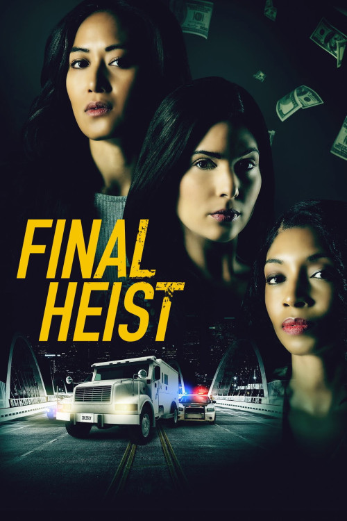Final Heist (2024) poster