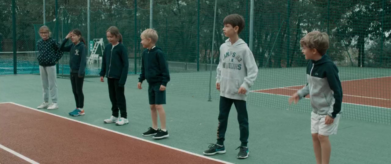 Cinquième set screenshot 2