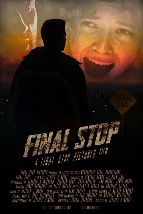 Final Stop (2021) poster