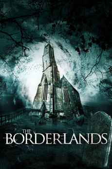 The Borderlands (2013) poster