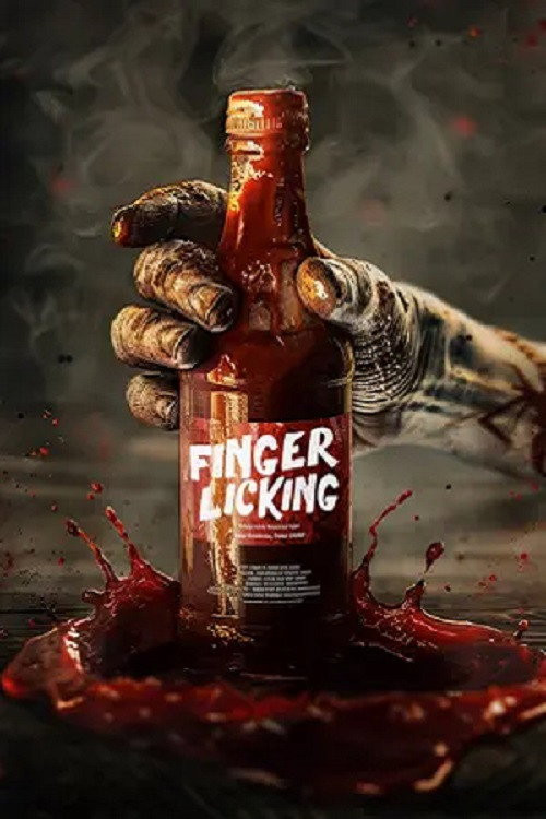 Finger Licking (2024) poster