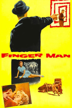 Fingerman (1955) poster