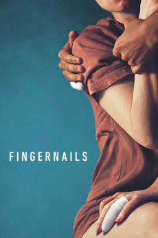 Fingernails (2023) poster