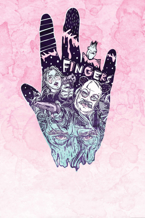 Fingers (2019) poster