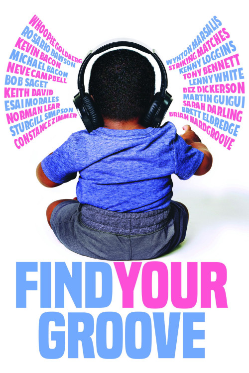 Find Your Groove (2020) poster