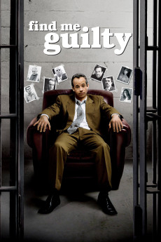 Find Me Guilty (2006) poster