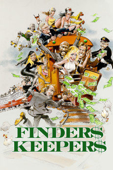 Finders Keepers (1984) poster