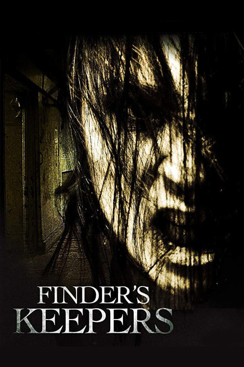 Finders Keepers (2018) poster