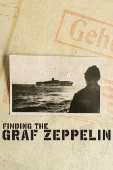 Finding the Graf Zeppelin (2017) poster