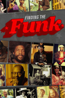 Finding the Funk (2013) poster