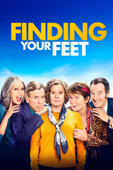 Finding Your Feet (2017) poster