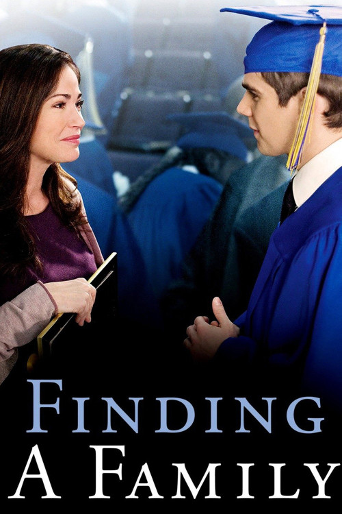 Finding a Family (2011) poster