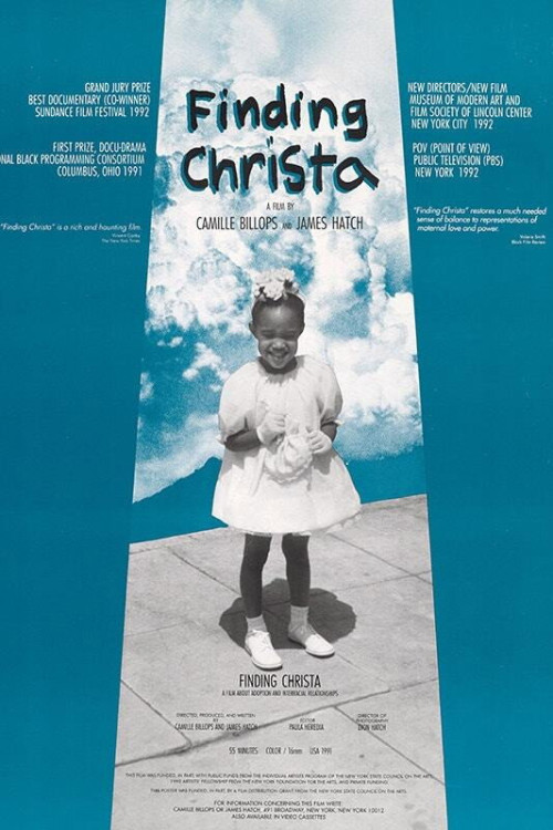Finding Christa (1991) poster