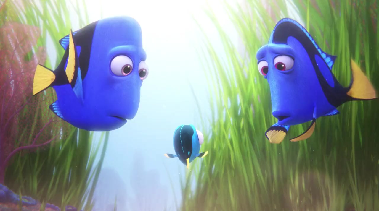 Finding Dory screenshot 3